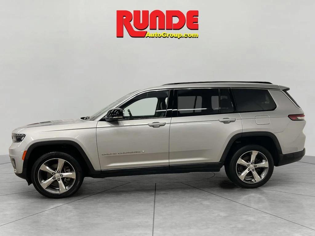jeep grand cherokee l 2021 1C4RJKBG2M8205661 image jeep grand cherokee l 2021 1C4RJKBG2M8205661 image